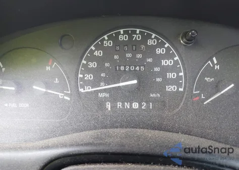 1999 Ford Ranger Xl/Xlt из США, поврежденный, VIN 1FTYR14V2XTA23115